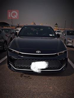 تويوتا كراون